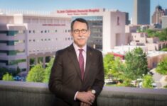 St Jude CEO James Downing Ranked No 5 Of Glassdoor s Top 100 CEOs