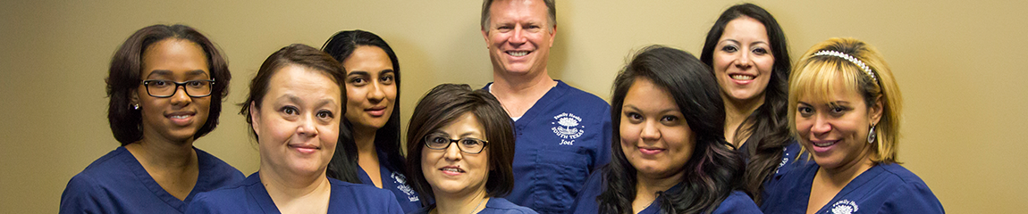 Staff Family Health South Texas