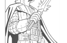 Star Wars Coloring Pages Free Printable Star Wars Coloring Pages