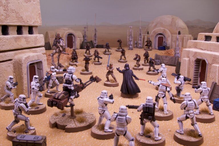 Star Wars Legion Army Builder Army Military