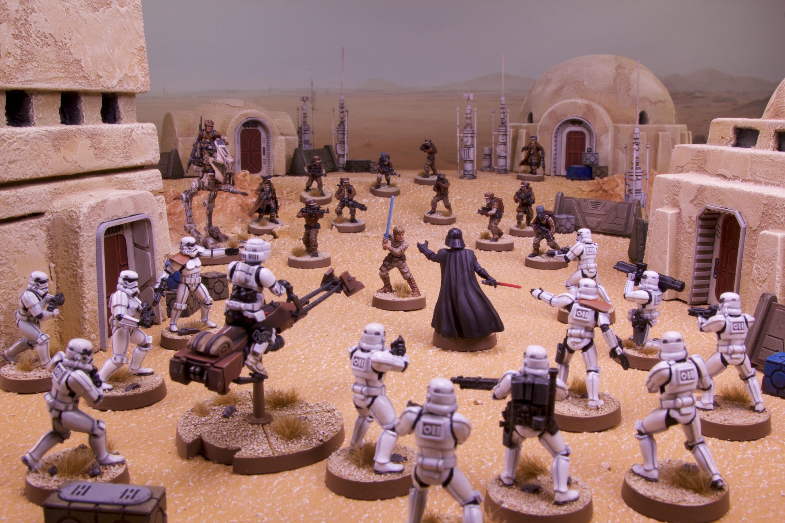 Star Wars Legion Army Builder Army Military