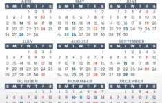 State Of Minnesota MN Payroll Calendar 2022 2022 Payroll Calendar