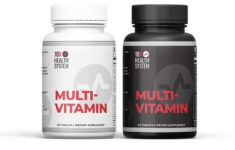 Supplements Coming Soon 10X Multi Vitamins 10X Health System