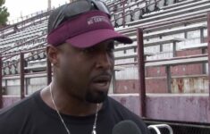 T C Taylor Named Jackson State University Head Coach Replaces