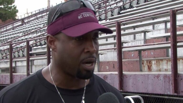 T C Taylor Named Jackson State University Head Coach Replaces 