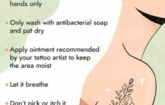 Tattoo Care First 48 Hours Tattoo Aftercare Tattoo Healling Process