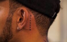 Tattoos For Men Behind Ear Tattoo Men Tattoo Ideas Now