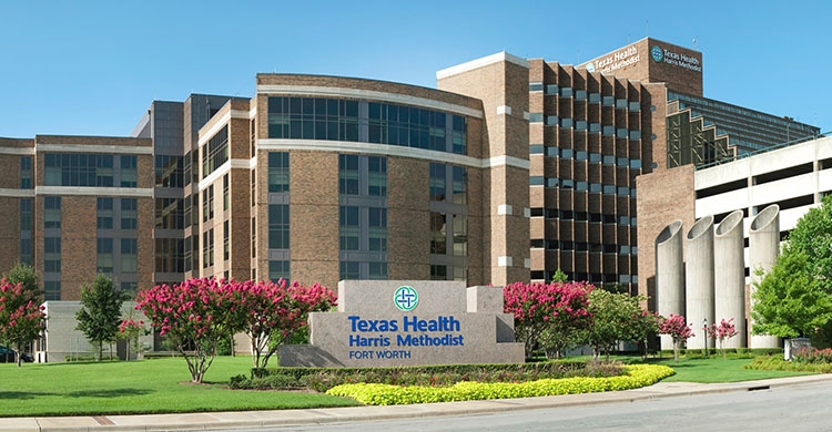 Texas Health Heart Vascular Hospital Arlington