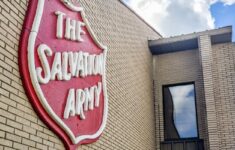 The Baton Rouge Salvation Army Complex Louis Mechanical Contractors