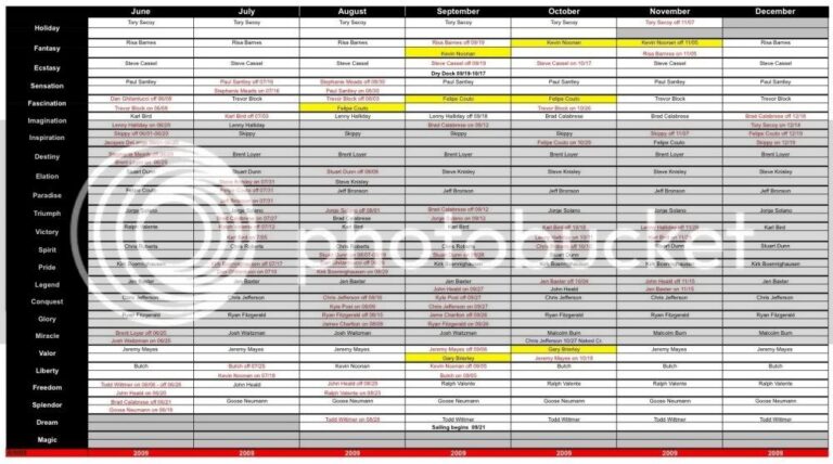 The BEST Of John Heald s Blog Carnival News Announcements Cruise 