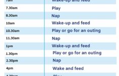 The Best Routine For A 5 Month Old Baby 5 Month Old Baby 5 Month