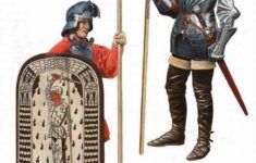 The Black Army Of Hungary Was A Standing rare At The Time Of The