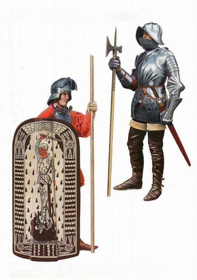 The Black Army Of Hungary Was A Standing rare At The Time Of The 