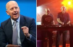 The Goldman Sachs VP Who DJs Around The World Daily Mail Online