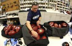 The Load Carried By The Equipment Manager Case Labels USA