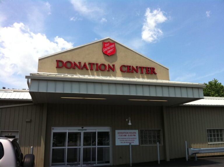 The Salvation Army 11 Reviews Thrift Stores 280 Rt 211 E 