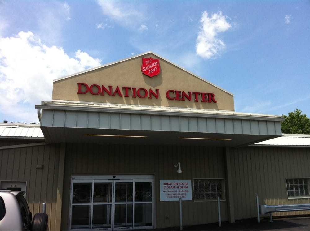 The Salvation Army 11 Reviews Thrift Stores 280 Rt 211 E