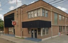 The Salvation Army Alexandria Drug Rehab Facility Drug And