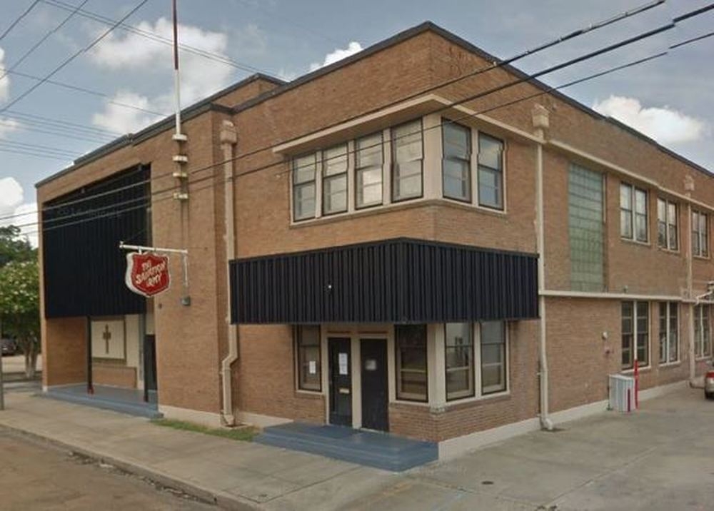 The Salvation Army Alexandria Drug Rehab Facility Drug And