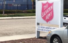 The Salvation Army Donation Center 363 S Doolittle Rd San