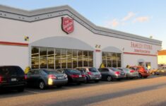 The Salvation Army Family Store Donation Center 16 Reviews Thrift