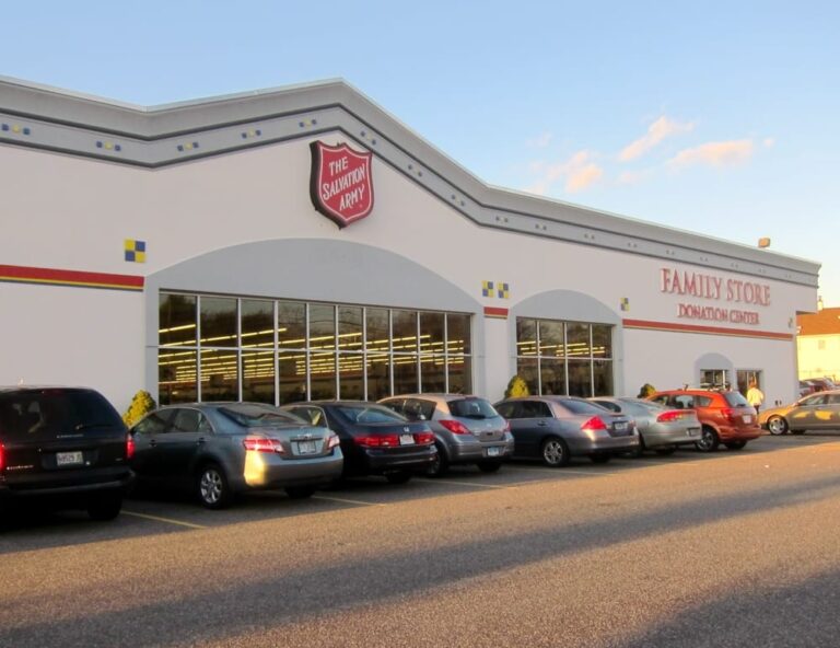 The Salvation Army Family Store Donation Center 16 Reviews Thrift 
