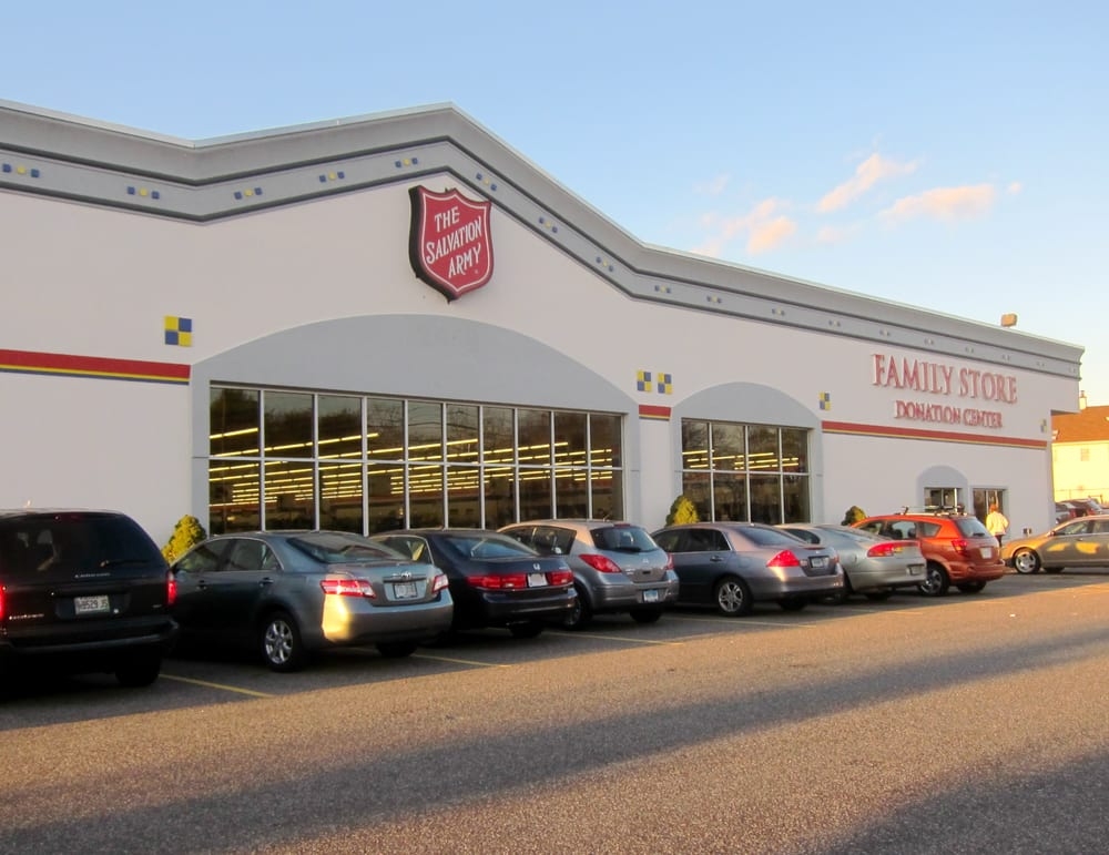 The Salvation Army Family Store Donation Center 16 Reviews Thrift