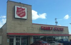 The Salvation Army Family Store Donation Center Thrift Stores