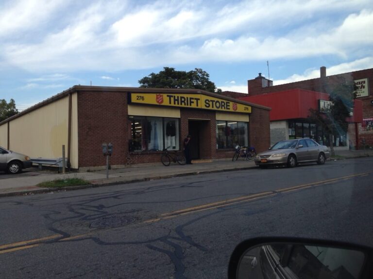 The Salvation Army Family Store Donation Center Thrift Stores 278 