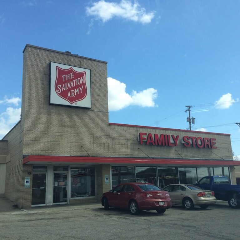 The Salvation Army Family Store Donation Center Thrift Stores 