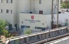 The Salvation Army Homeless Shelters 35 W Owens Ave North Las