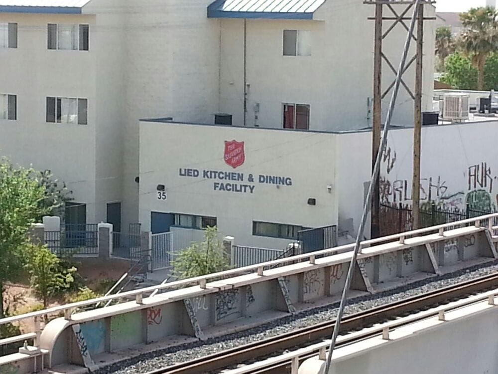The Salvation Army Homeless Shelters 35 W Owens Ave North Las
