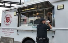 The Salvation Army Responds To Mass Shooting In Jacksonville Florida