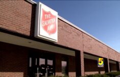 The Salvation Army Shelter Fayetteville Nc Army Military
