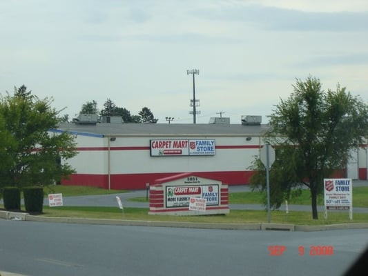 The Salvation Army Thrift Store Harrisburg PA Yelp