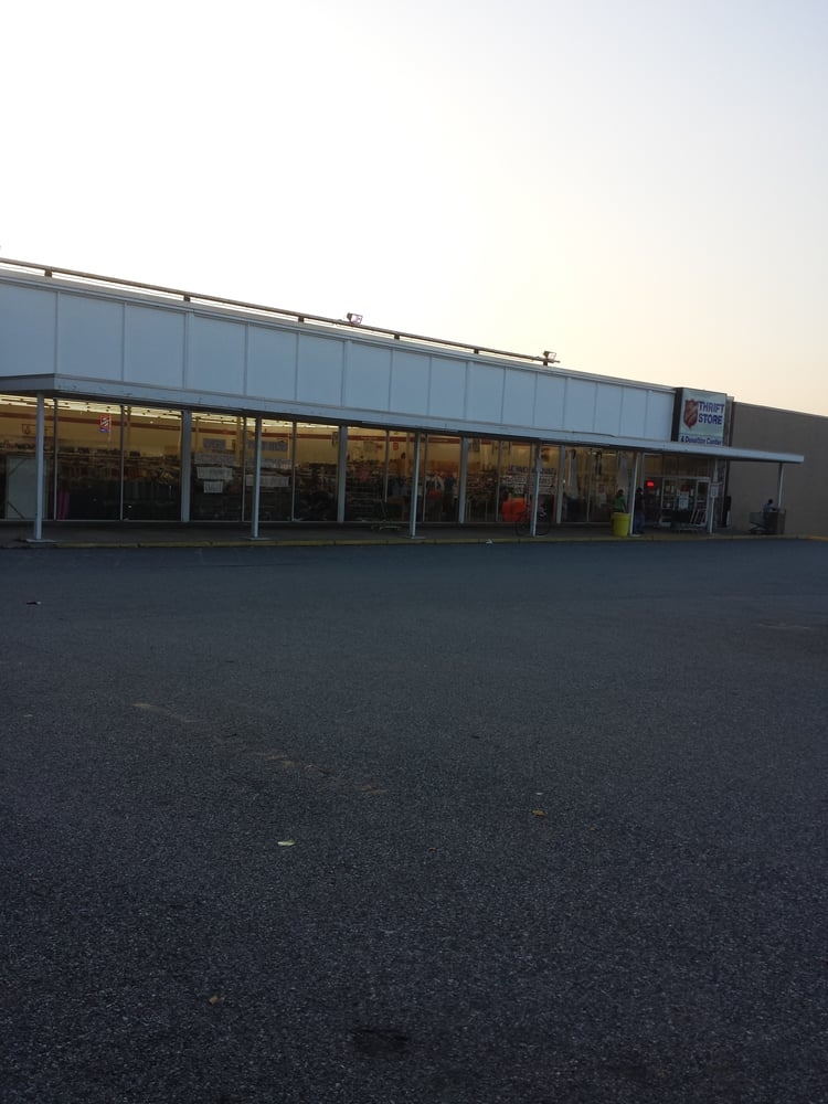 The Salvation Army Thrift Stores 1090 Haines Rd York PA Phone 