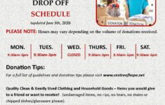 Thrift Store Salvation Army Centre Of Hope