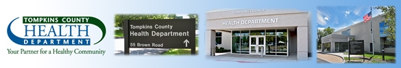 Tompkins County Health Department Tompkins County NY