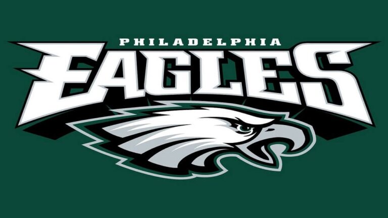 Top 10 Free Printable Philadelphia Eagles Coloring Pages
