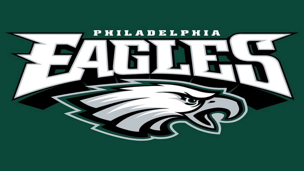 Top 10 Free Printable Philadelphia Eagles Coloring Pages