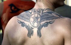 Top 10 Sexiest Tribal Back Tattoos For Men Mr RauRauR