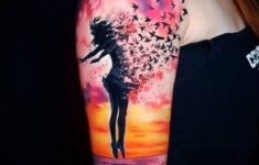 Top 35 Meaningful Female Classy Half Sleeve Tattoo Ideas