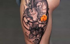 Top 39 Best Dragon Ball Tattoo Ideas 2020 Inspiration Guide