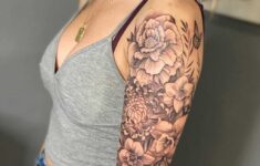 Top 47 Best Half Sleeve Tattoo Ideas For Women 2021 Inspiration Guide