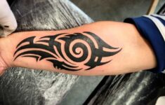 Top 49 Best Simple Tribal Tattoo Ideas 2020 Inspiration Guide MENS