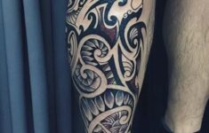 Top 51 Best Calf Muscle Tattoo Ideas 2021 Inspiration Guide