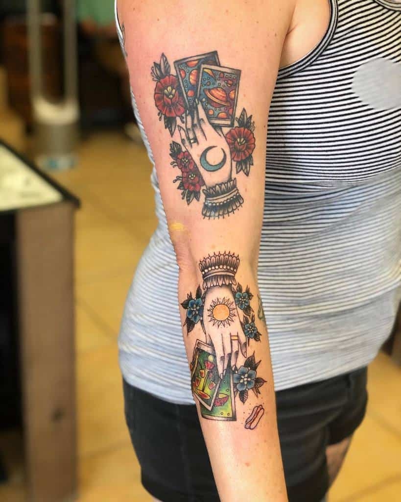 Top 71 As Above So Below Tattoo Ideas 2021 Inspiration Guide