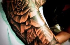 Top 81 Best Rose Tattoos For Men 2020 Inspiration Guide