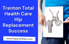 Trenton Total Health Care Hip Replacement Success Happy Life Law
