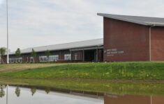 Trenton US Army Reserve Center Lawhon And Associates